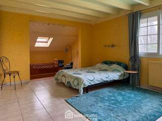 Vente maison 7 pièces