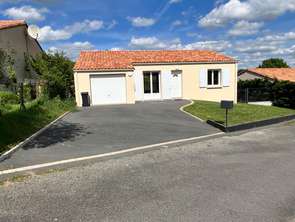 Vente Maison 2 chambresSèvremont