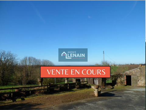 Vente maison 7 pièces Sèvremont 85