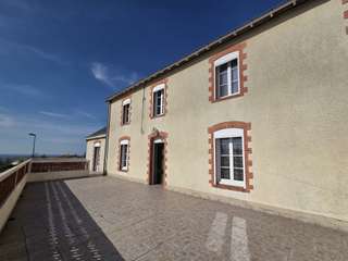 Vente maison 8 pièces