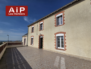 Vente Maison 5 chambresSèvremont