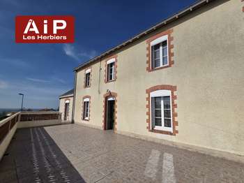 Vente maison 8 pièces Sèvremont 85