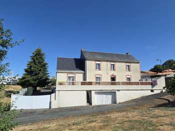 Vente Maison 5 chambresSèvremont