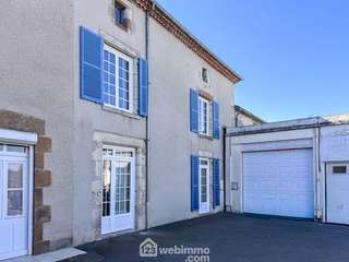 Vente maison 4 pièces