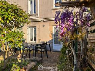 Vente maison 4 pièces