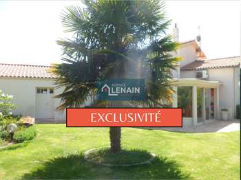 Vente maison 8 pièces Sèvremont 85