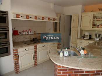 Vente maison 8 pièces