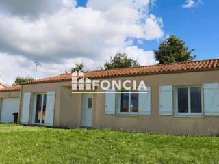 Vente maison 4 pièces