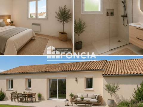 Vente maison 4 pièces Sèvremont 85