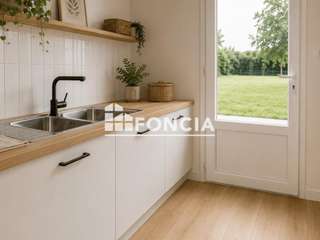 Vente maison 4 pièces