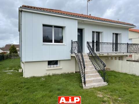 Vente maison 5 pièces Sèvremont 85