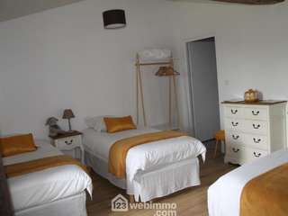 Vente maison 12 pièces