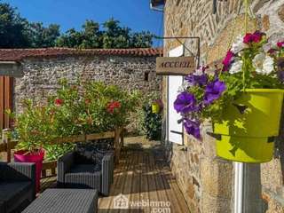 Vente maison 12 pièces