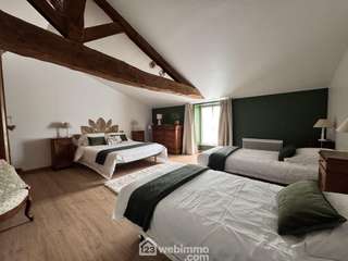 Vente maison 12 pièces