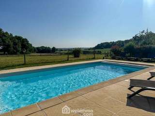 Vente maison 12 pièces
