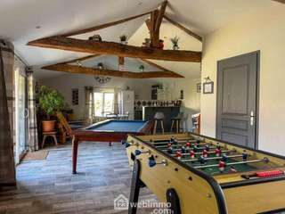 Vente maison 12 pièces