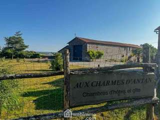 Vente maison 12 pièces