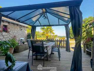 Vente maison 12 pièces