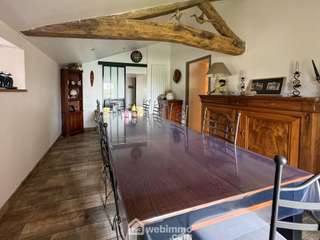 Vente maison 12 pièces