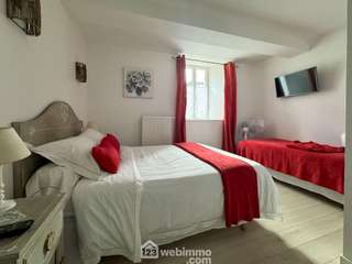 Vente maison 12 pièces