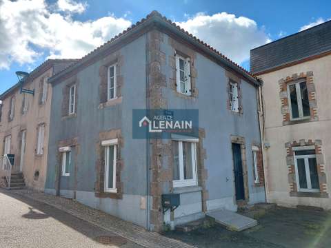 Vente maison 5 pièces Sèvremont 85