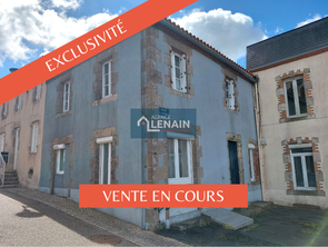 Vente Maison 2 chambresSèvremont