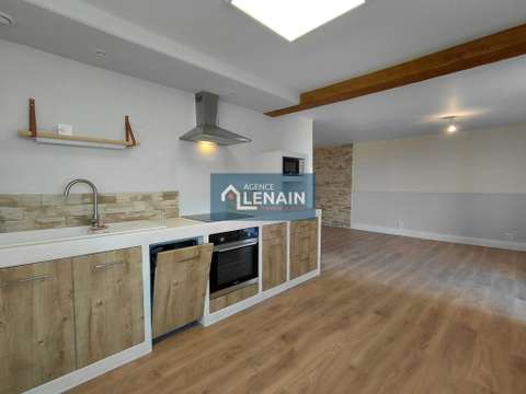 Vente maison 5 pièces