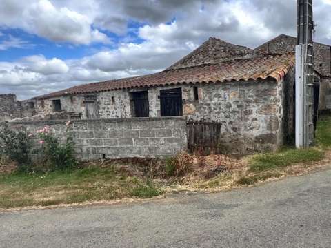 Vente maison 6 pièces Sèvremont 85