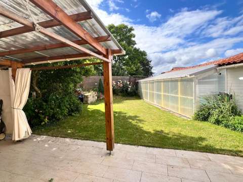 Vente maison 6 pièces