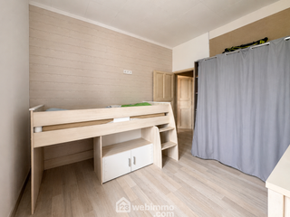 Vente maison 6 pièces