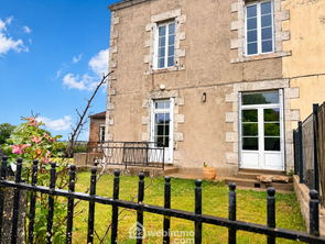 Vente Maison 4 chambresSèvremont