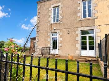 Vente maison 6 pièces Sèvremont 85