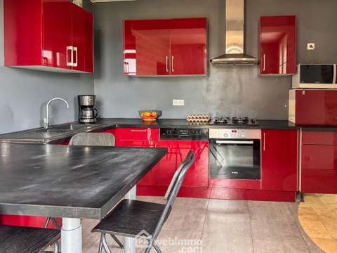 Vente maison 6 pièces