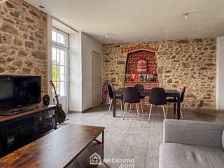 Vente maison 6 pièces