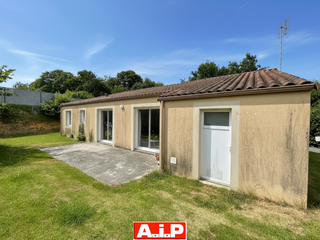 Vente maison 5 pièces