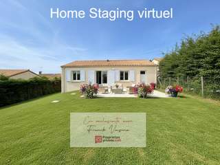 Vente maison 4 pièces
