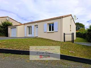 Vente maison 4 pièces