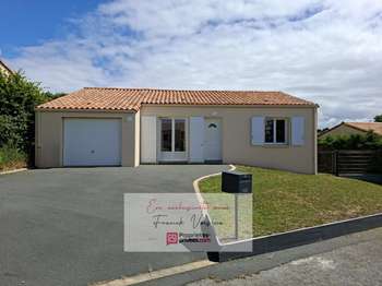 Vente maison 4 pièces Sèvremont 85