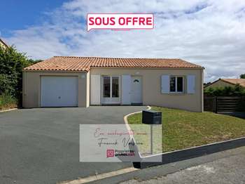 Vente Maison 2 chambresSèvremont