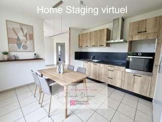 Vente maison 4 pièces