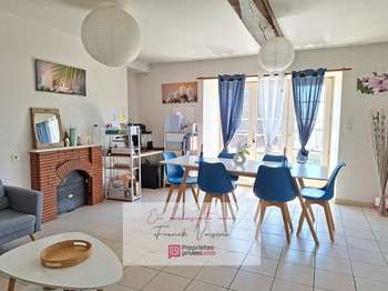 Vente maison 5 pièces Sèvremont 85