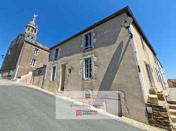 Vente maison 5 pièces