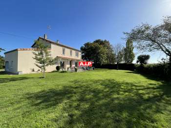 Vente maison 6 pièces Sèvremont 85