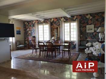 Vente maison 8 pièces