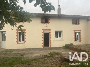 Vente maison 5 pièces Sèvremont 85