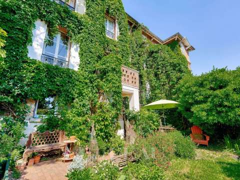 Vente maison 7 pièces Sèvres 92