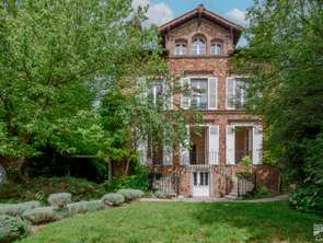 Vente Maison 7 chambresSèvres