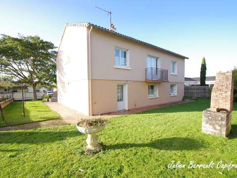 Vente maison 5 pièces