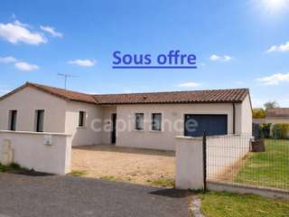 Vente maison 5 pièces