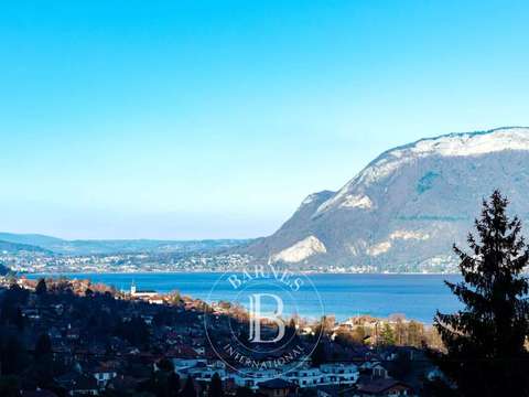 Vente maison 7 pièces Sévrier 74